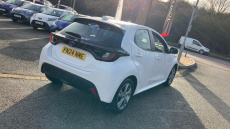 Toyota Yaris 1.5 Hybrid Icon 5dr CVT Hybrid Hatchback